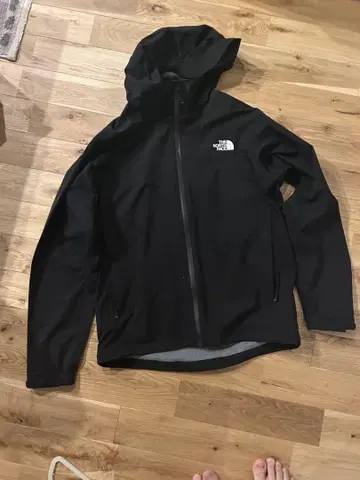 새상품급 THE NORTH FACE 블랙 마운틴 후드티 L