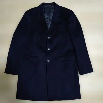 UNIQLO 유니클로 울 캐시미어 체스터 코트 시착만 한 상품 XL