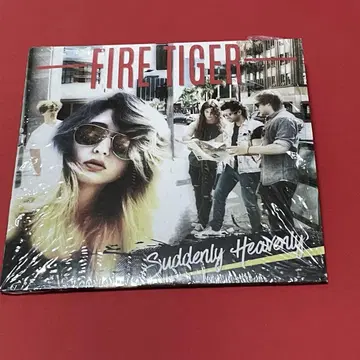 FIRE TIGER Suddenly Heavenly 멜로하 AOR