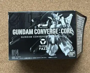FW GUNDAM CONVERGE: CORE FAZZ