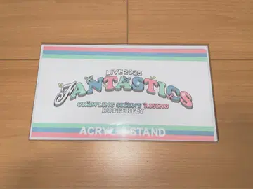 FANTASTICS 아크릴 스탠드 컴프 세트