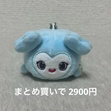 TWICE 나연 나블리 봉제 인형