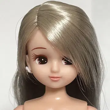 리카짱 본체만 캐슬