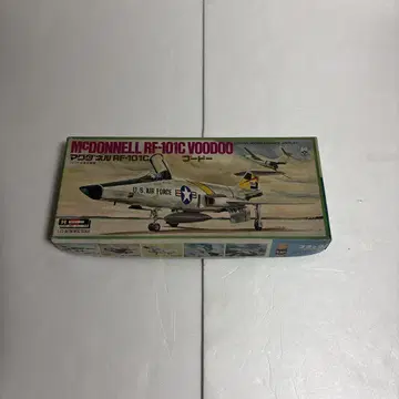 Hasegawa RF-101C Voodoo 1/72
