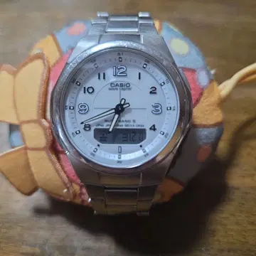 카시오 웨이브셉터 WVA-M480 터프 솔라 가동품