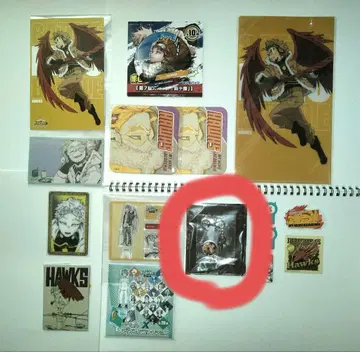 호크스 합금 참 1개 히로아카 원화전