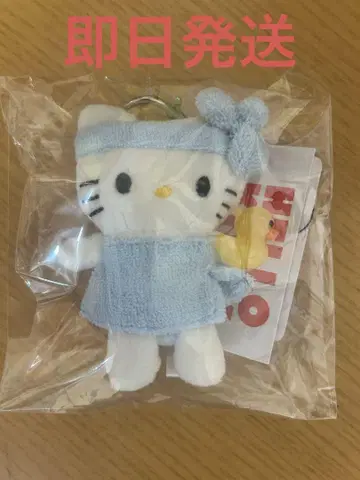 로리즈팜 키티 Me% 토이 키링 5