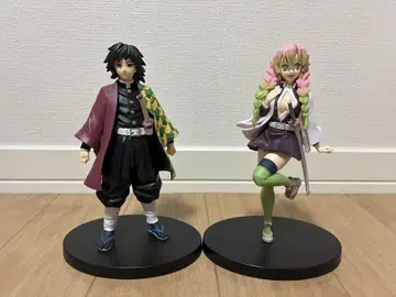 [컨디션 최상] 귀멸의 칼날 인연의 장 칸로지 미츠리, 토미오카 기유