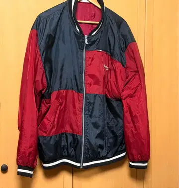 구제 의류 리복 Reebok 나일론 자켓 usL 사이즈