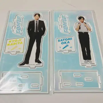 가라오케 가자! 아크릴 스탠드