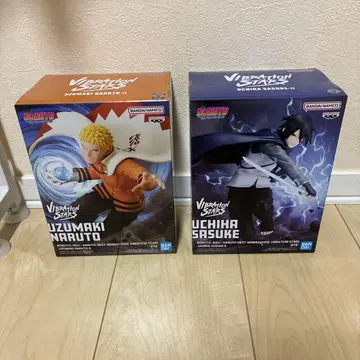 BORUTO VIBRATION STARS 나루토 사스케 2개 세트