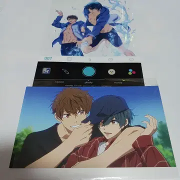 Free! 이쿠야 나츠야 세트