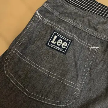 Lee 이지 카고 팬츠 32 롤업
