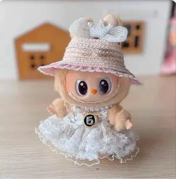 라부부 labubu 봉제 인형 의류
