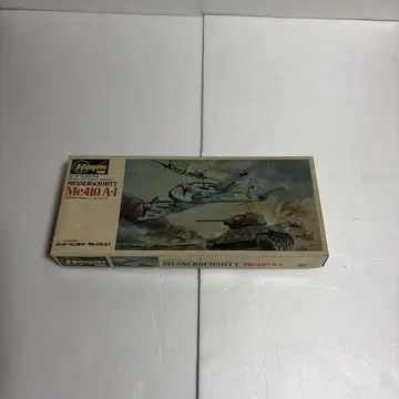 Hasegawa Messerschmitt Me410 A-1 1/72
