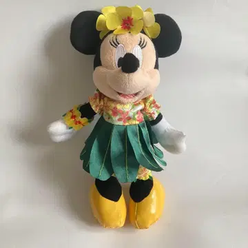 Disney 디즈니 리조트 미니 레인보우 아우 인형 배지