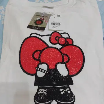 HELLO KITTY LOWRYSFIRM 티셔츠