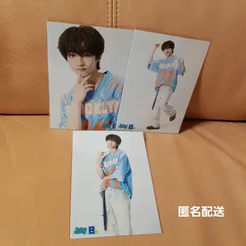 EBiDAN 대운동회 스포츠맨 힙 브로마이드 컴프 시가 리쿠