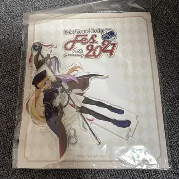 FGO Fes2021 아크릴 스탠드 캐스트리아