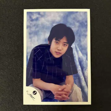 아라시 공식 사진(128) 니노미야 카즈나리