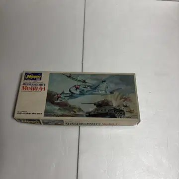 하세가와 MESSERSCHMITT Me410 A-1 1/72