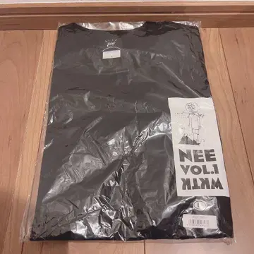 니라부 셔츠