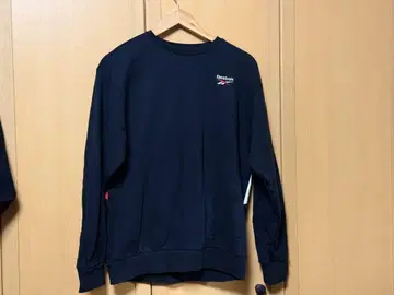 리복 맨투맨 구제 의류 새상품급 L 사이즈