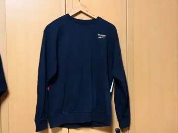 리복 맨투맨 구제 의류 새상품급 L 사이즈