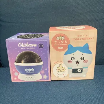 치이카와 프라이스 2점 세트