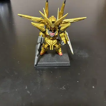 건담 FW GUNDAM 컨버지 아카츠키 건담 시라누이 장비