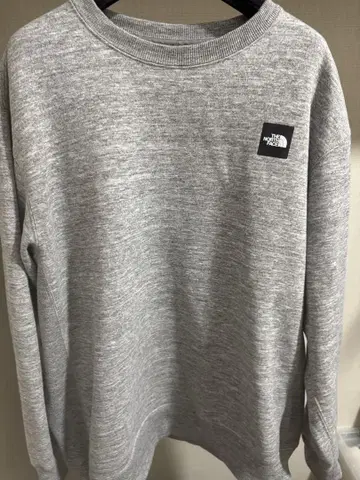 THE NORTH FACE 그레이 트레이닝복 XXL