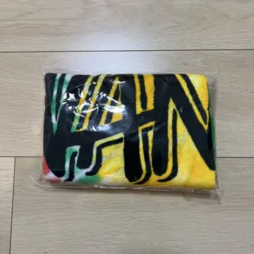 WANIMA 타월