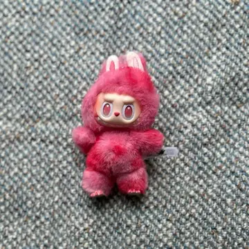 러브브 Energy 에너지 LOVE 봉제 인형 펜던트