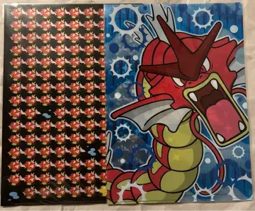 포켓몬 코이킹 갸라도스 클리어 파일