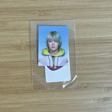 사토 슌노스케 증명사진 스티커 세트