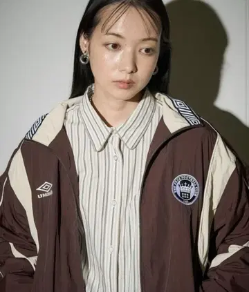 UMBRO x FREAK'S STORE 엄브로 별주 나일론 자켓