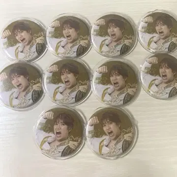가격 인하 x MSSP 13주년 캔뱃지 KIKKUN-MK-II 2