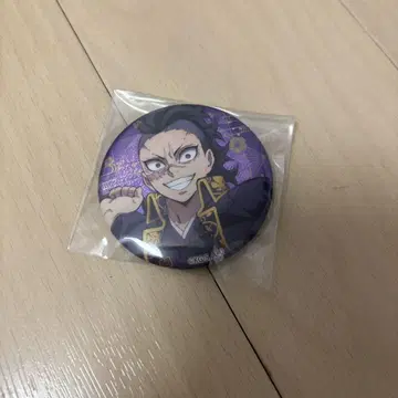 아유무님 귀멸제 오주년 기념제 캔뱃지 시나즈가와 겐야 귀멸의 칼날