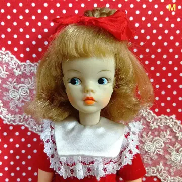 태미짱 포즈 태미 오리지널 의상 장착 쇼와 레트로 옷 갈아입히기 인형