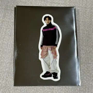 EBiDAN 대운동회 초특급 타쿠야 스티커