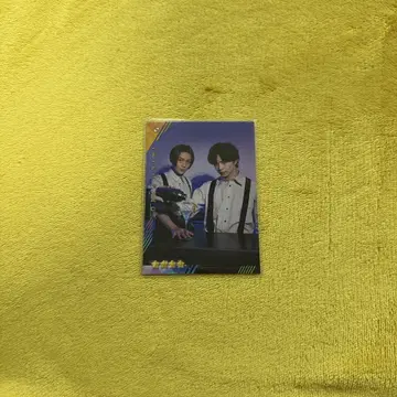 사토 타이주 야기 유세이 KCK 토라킨 카드