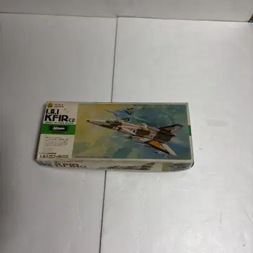 하세가와 1/72 KFIR C2