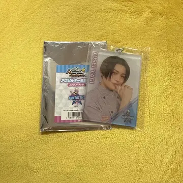 야기 유세이 KCK 토라킨 아크릴 키링