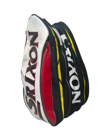 SRIXON 라켓 백과 라켓 케이스 8개