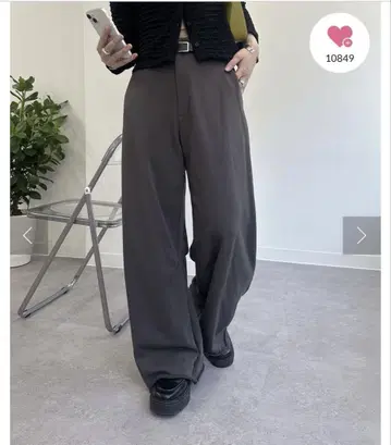 미스틱 커브 스웨트 팬츠