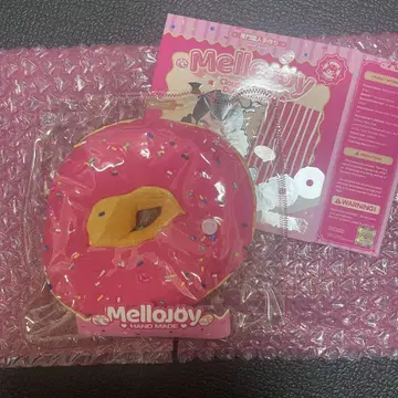 Mellojoy 도넛 러브 미스터리