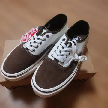 VANS 스니커즈 오센틱라이트 26.5