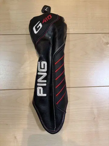 PING G410 페어웨이 우드용 골프헤드커버