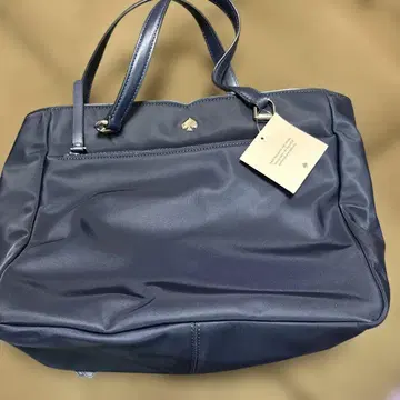 kate spade 네이비 토트백 숄더백 2way