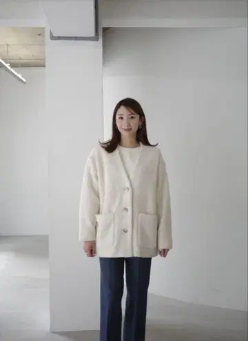 OHGA 코디 건틀릿 화이트